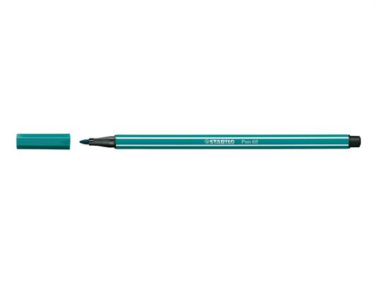 Pen 68/51 - Blu turchese