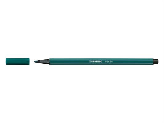 Pen 68/53 - Verde turchese