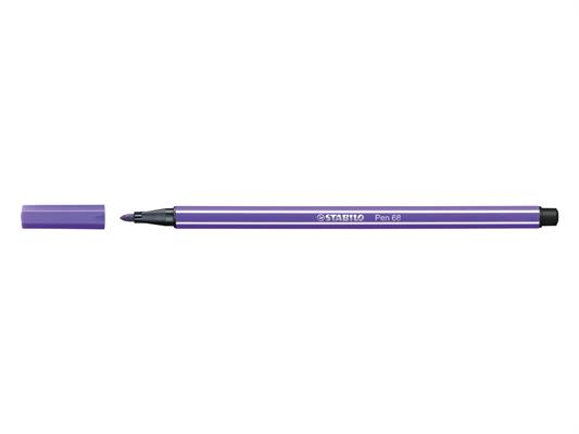 Pen 68/55 - Viola