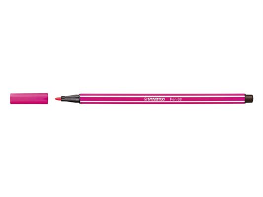 Pen 68/56 - Rosa scuro
