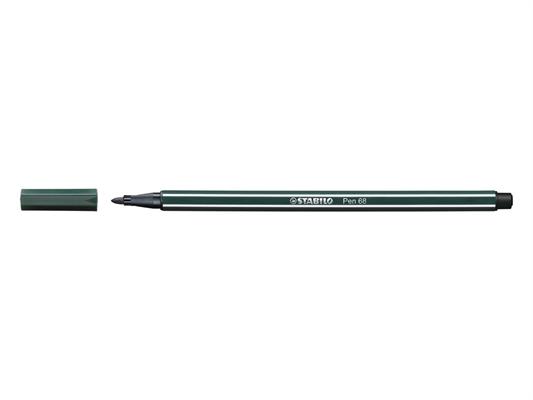 Pen 68/63 - Verde terra