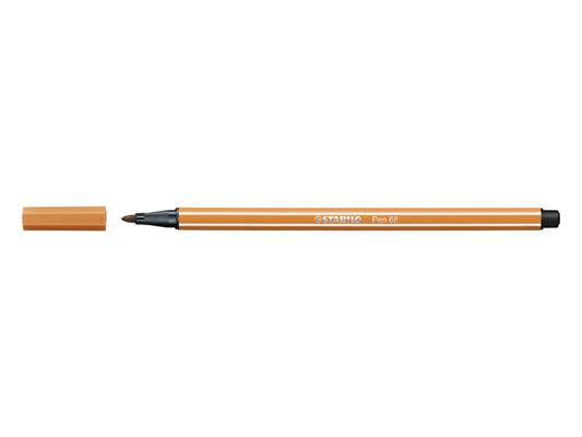 Pen 68/89 - Ocra scuro