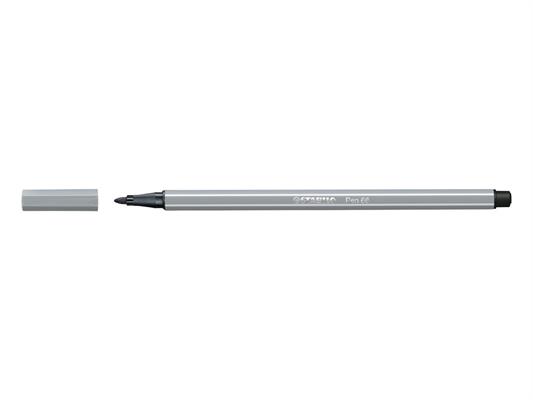 Pen 68/95 - Grigio freddo medio