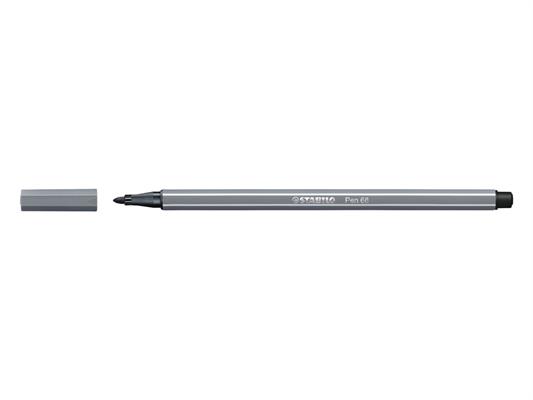 Pen 68/96 - Grigio scuro