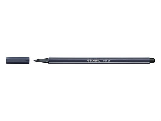 Pen 68/98 - Grigio di payne