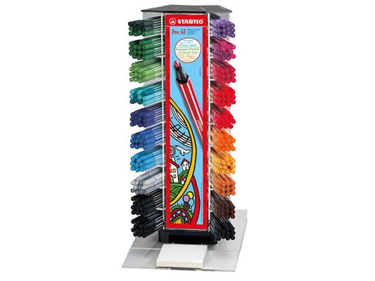 Stabilo Pen 68 240pz.