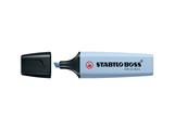 Evidenziatore Pastel Stabilo Boss - Azzurro ghiaccio 