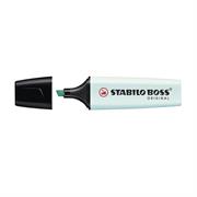 Evidenziatore Pastel Stabilo Boss - Celeste