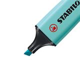 Evidenziatore Pastel Stabilo Boss - Celeste