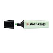 Evidenziatore Pastel Stabilo Boss - Verde chiaro