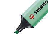 Evidenziatore Pastel Stabilo Boss - Verde chiaro