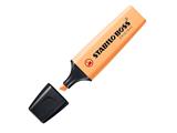Evidenziatore Stabilo Boss Pastel - Arancio Pallido