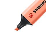 Evidenziatore Pastel Stabilo Boss - Pesca