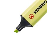 Evidenziatore Pastel Stabilo Boss - Pistacchio