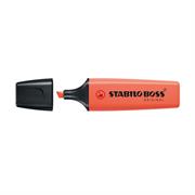 Evidenziatore Pastel Stabilo Boss - Rosso corallo