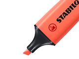 Evidenziatore Pastel Stabilo Boss - Rosso corallo