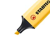 Evidenziatore Pastel Stabilo Boss - Giallo chiaro
