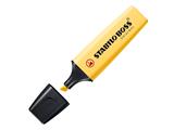 Evidenziatore Pastel Stabilo Boss - Giallo chiaro