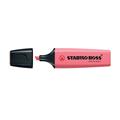 Evidenziatore Pastel Stabilo Boss - Rosa ciliegio