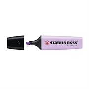 Evidenziatore Pastel Stabilo Boss - Glicine