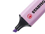 Evidenziatore Pastel Stabilo Boss - Glicine
