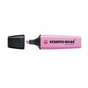Evidenziatore Stabilo Boss Pastel - Frozen Fucsia