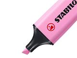 Evidenziatore Stabilo Boss Pastel - Frozen Fucsia