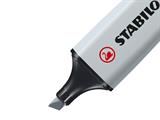 Evidenziatore Stabilo Boss Pastel - Grigio Polvere