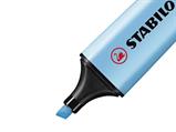 Evidenziatore Stabilo Boss - Azzurro