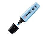 Evidenziatore Stabilo Boss - Azzurro