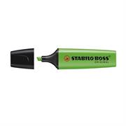 Evidenziatore Stabilo Boss - Verde