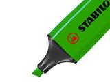 Evidenziatore Stabilo Boss - Verde