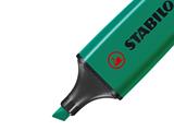 Evidenziatore Stabilo Boss - Turchese
