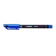 Stabilo OH-Pen punta M - Blu