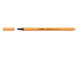 Stabilo Point 88/054 - Arancione neon