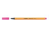 Stabilo Point 88/056 - Rosa neon