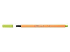 Stabilo Point 88/14 - Lime green