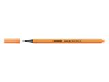 Stabilo Point 88/25 - Arancio Chiaro 