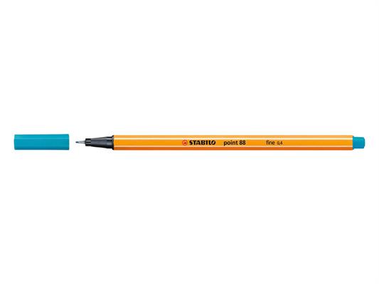 Stabilo Point 88/31 - Azzurro chiaro
