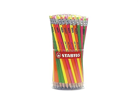 Matite 4907 Swano fluo 96pz.