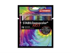 Pastelli Aquacolor Arty 24pz.