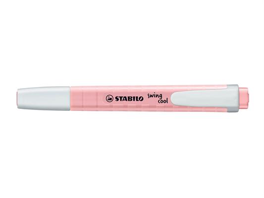 Stabilo Swing Cool Pastel Rosa Chiaro