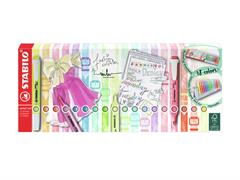 Set Evidenziatori Swing Cool 18pz.