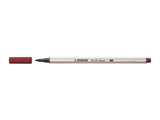 Stabilo Pen 68 Brush - Porpora