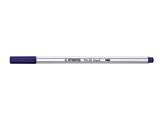 Stabilo Pen 68 Brush Blu Prussia