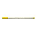 Stabilo Pen 68 Brush Giallo Limone