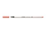 Stabilo Pen 68 Brush -  Albicocca