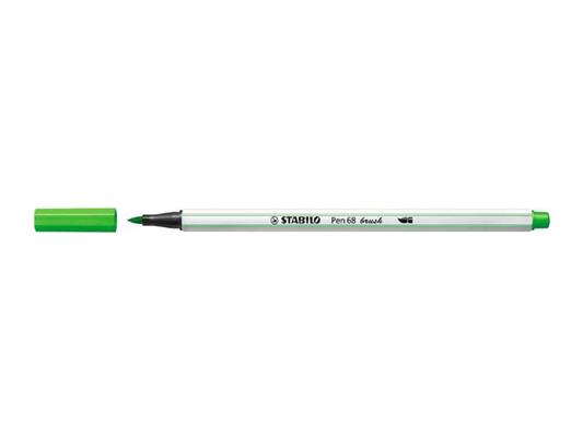 Stabilo Pen 68 Brush - Verde Chiaro