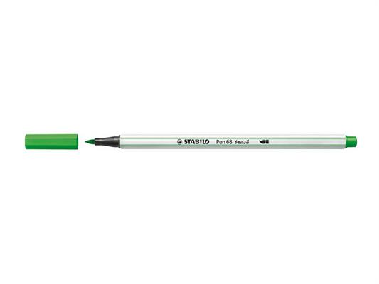Stabilo Pen 68 Brush Pistacchio