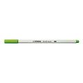 Stabilo Pen 68 Brush Verde Fango